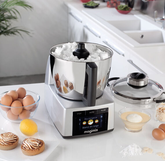 magimix cook expert blancs en neige comparaison robot patissier